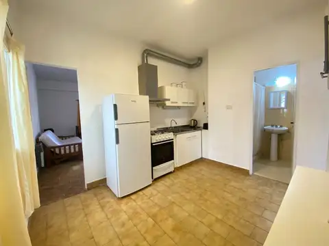 Departamento en Alquiler Temporal en Valeria del Mar, $ 600.000