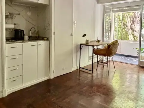 Paraguay 1900, Piso 5