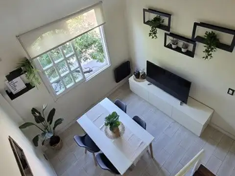 excelente duplex, 2 amnientes-disponible en diciembre