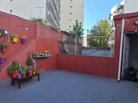 PH 4 amb con dos terrazas en Caballito - 158 m2