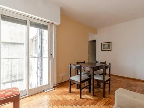 Departamento en Venta en Almagro, USD 68.500