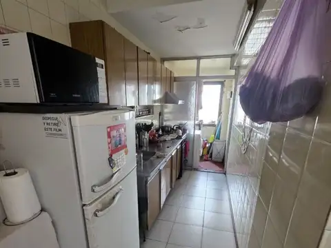 Departamento en Venta en Barracas, USD 75.000
