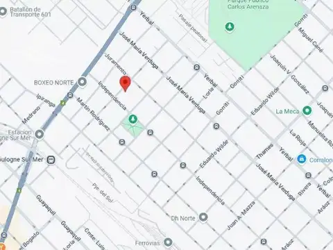 Terreno en Venta de 370,0 m2