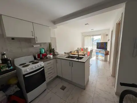 Departamento en Venta con 1 cocheras