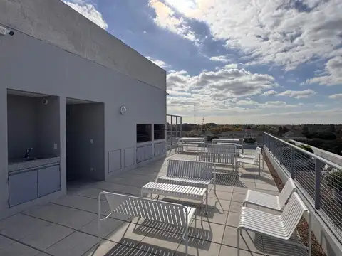 Departamento en Alquiler con 1 cochera