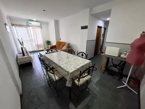 OFERTA   DPTO 3 AMB CON ESPACIO COCHERA OPORTUNIDAD