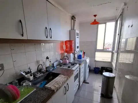 OFERTA   DPTO 3 AMB CON ESPACIO COCHERA OPORTUNIDAD