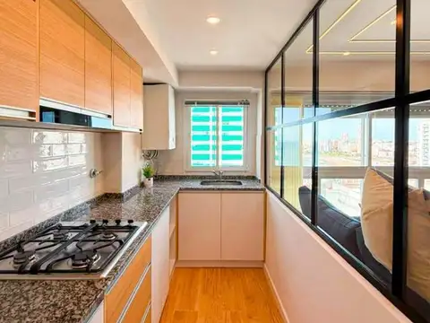 Departamento en Venta con 1 cocheras