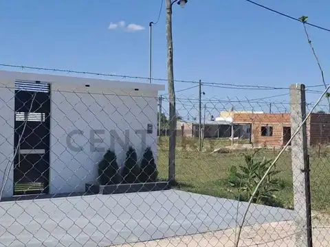 Terreno en Venta 12  mts Frente
