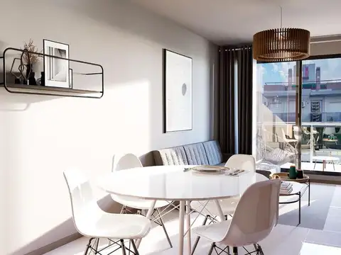 Departamento en Venta A Estrenar