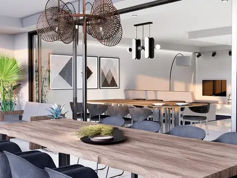 Departamento en Venta de 3 ambientes