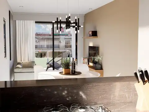 Departamento en Venta en Abasto, USD 215.000