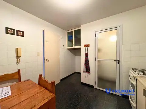 Departamento 4 ambientes con 1 baño