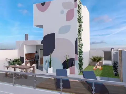 Departamento en Venta de 2 ambientes