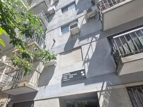 Departamento en Alquiler de Monoambiente