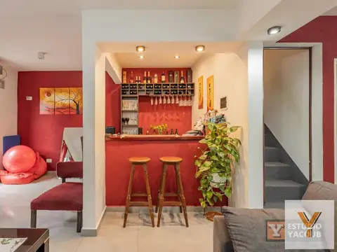 Depto Tipo Casa en Venta 10 años