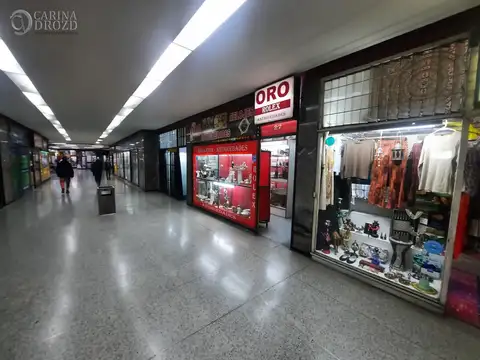 Avenida San Martín 1100