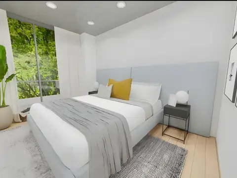 Departamento en Venta de 2 ambientes
