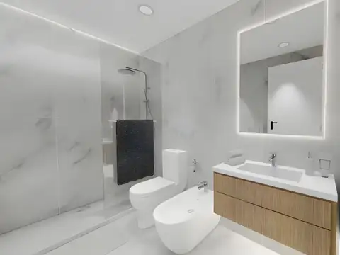 Departamento en Venta de 1 dormitorio