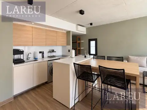 Departamento en Alquiler de 2 ambientes