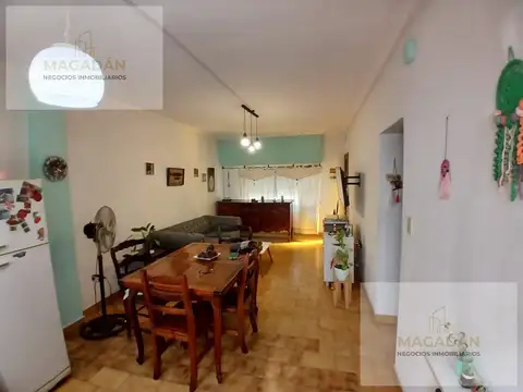 VENTA-Casa 3 ambientes -Ramos Mejia- ACEPTA PERMUTA- APTO CREDITO
