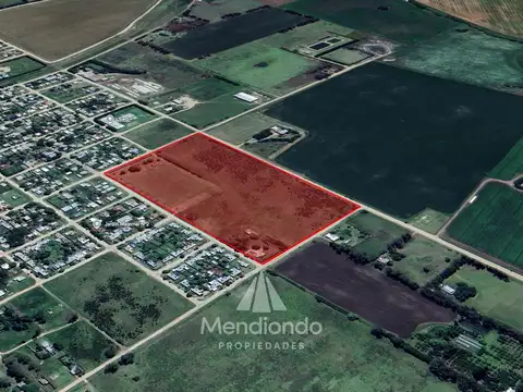 Terreno en Venta en Comandante Nicanor Otamendi, USD 10.000