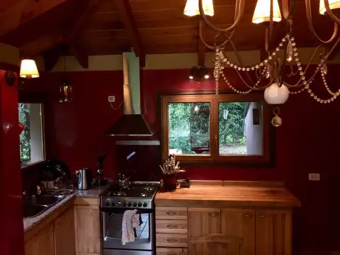 Casa en Alquiler Temporal con 2 cocheras