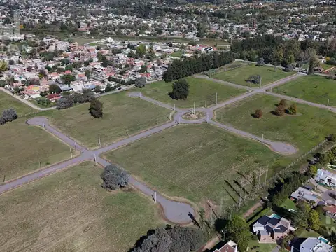 Terreno en Venta 51  mts Fondo