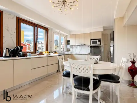 Departamento en Venta con 1 cocheras