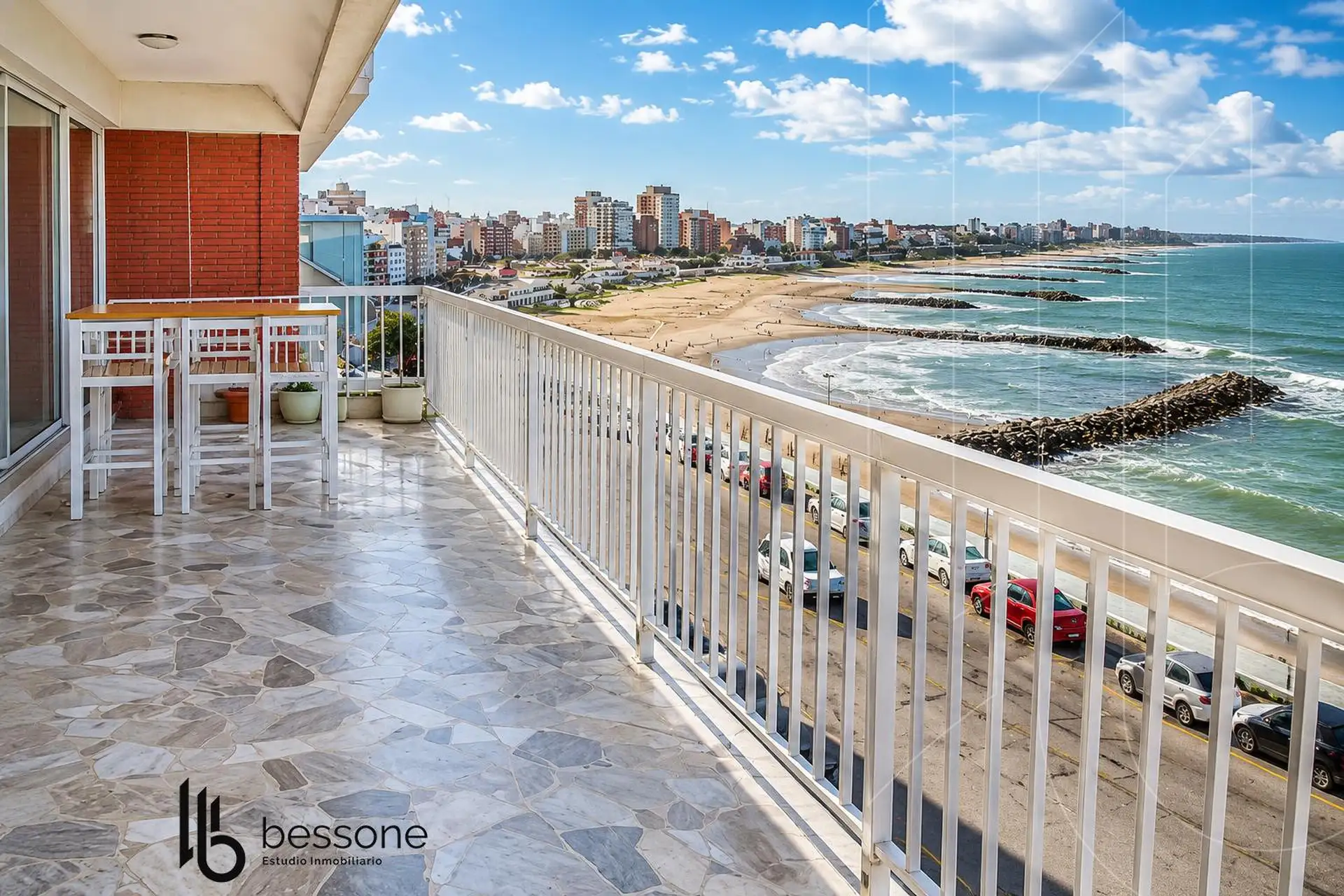 Departamento en Playa Grande