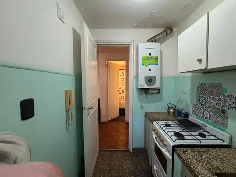 Departamento en Venta en Almagro, USD 48.000