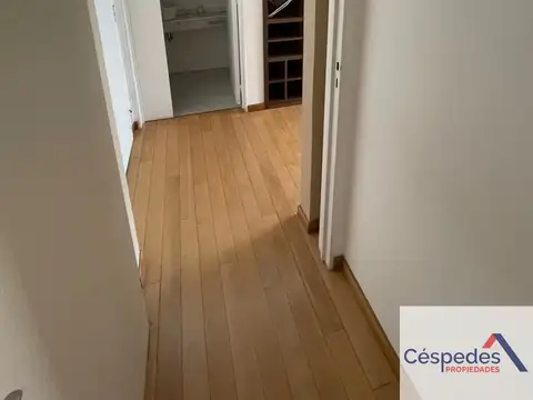 Departamento en Alquiler con 1 cocheras