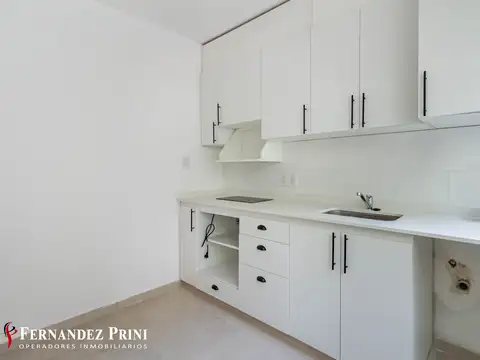 Muy buen departamento dos ambientes en Recoleta