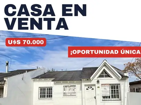 Casa  en Venta ubicado en Mercedes, Resto de la Provincia, Buenos Aires