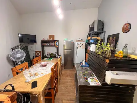 Depto Tipo Casa en Venta en Floresta, USD 57.000