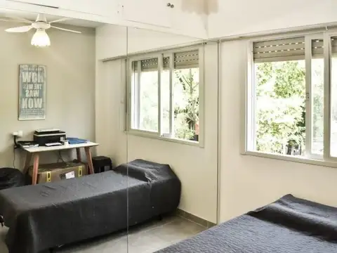 VENTA DE TRES  AMB EN PALERMO GRAN OPORTUNIDAD  C COCHERA!