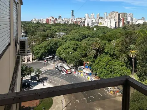 Departamento en Alquiler de Monoambiente