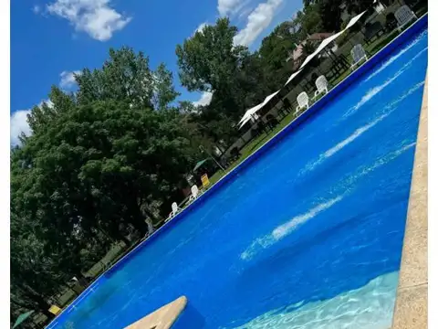 VENTA CASA 4 AMB JARDÍN - CLUB PRIVADO EN MONTE GRANDE