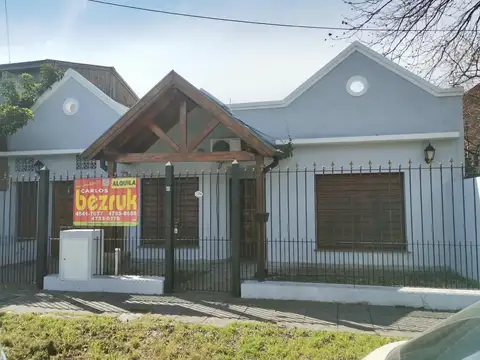 Casa en Alquiler en Villa Adelina, Partido de San Isidro