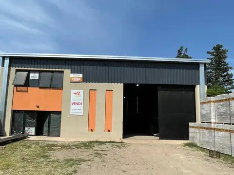 Galpón en venta en Sunchales