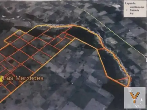 Campo en venta - 6.056 Hectáreas - San Justo