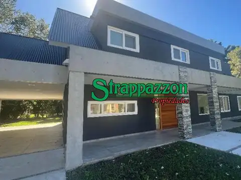 Casa En Venta En Moreno. Club De Campo San Diego 6 Amb.