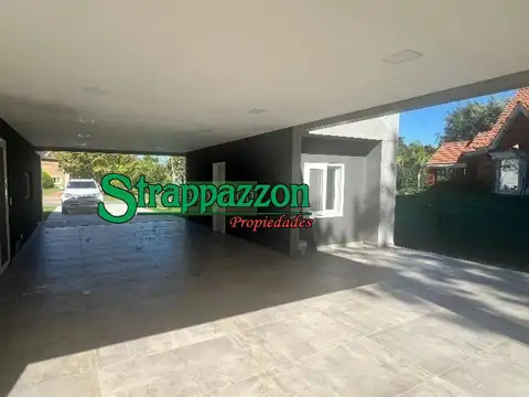 Casa 5 ambientes con 5 baños
