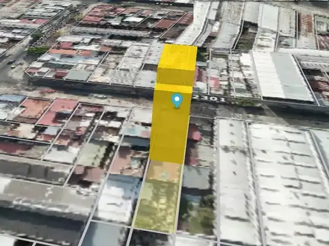 Terreno en Venta de 650,0 m2