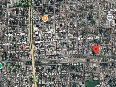 VENTA LOTES CON LOCAL COMERCIAL - FLORENCIO VARELA