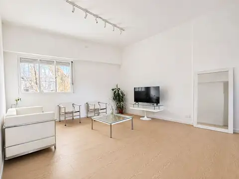 Depto Tipo Casa 3 ambientes con 2 baños