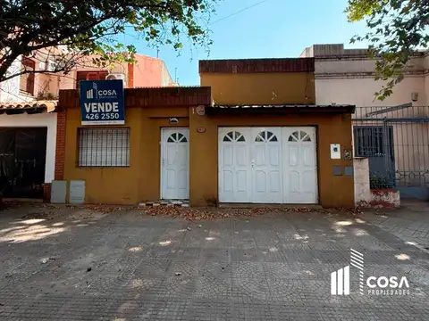 Venta Casa 3 dormitorio con jardín Cinco Esquinas Rosario Santa Fe