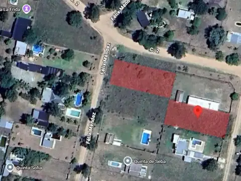TERRENO AMPLIO EN RINCON de 900 m2
