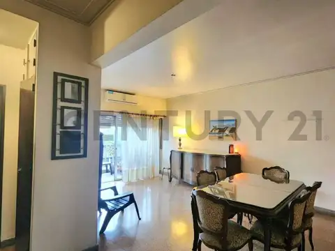 Departamento 4 ambientes con 2 baños
