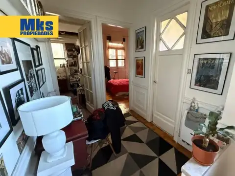 Departamento en Venta en Barracas, USD 95.000